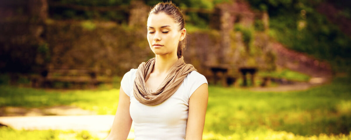 A respiração no Yoga