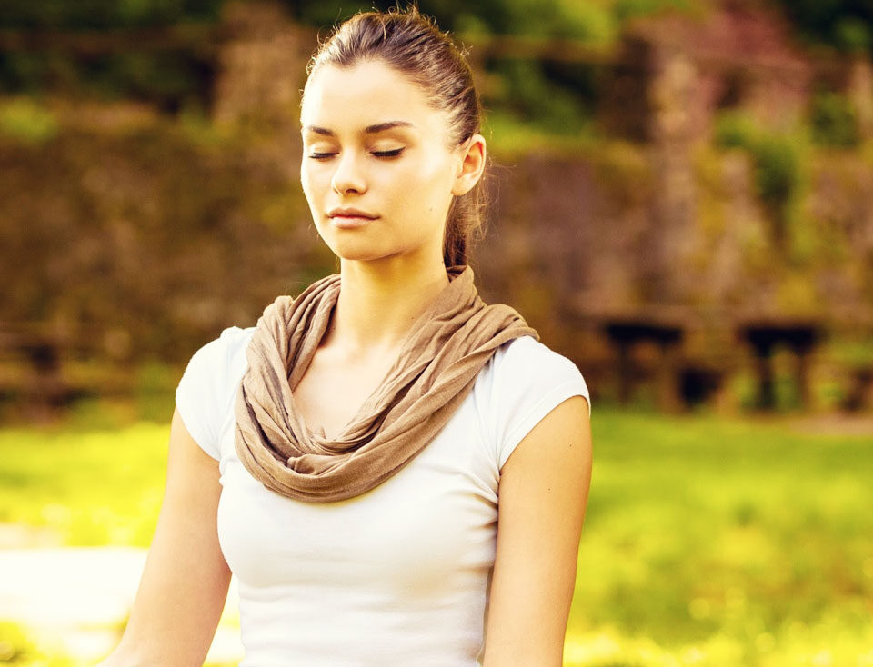 A respiração no Yoga